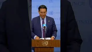 UN Security Council Media briefing on Israel-Iran Conflict | Operations Rising Lion |Forelines