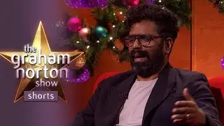 Romesh's Vegan Lasagne😭 | The Graham Norton #Shorts