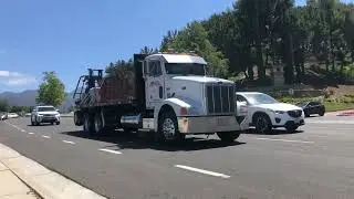 Truck horn compilation part 2