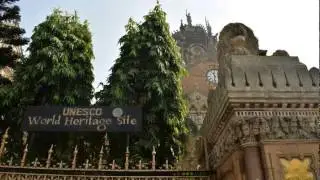 Mumbai, the city of heritage structures!!