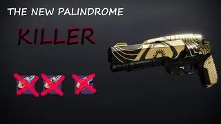 The Palindrome Killer Best 140 Hand Cannon