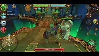 Celtic Heroes- Killing bosses