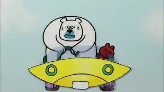 Polar Bear Self Inflation