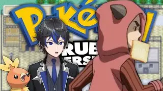 GET BACK HERE, TEAM MAGMA! [Pok&eacute;mon Ruby Version] Vertikurtis Stream! #shorts