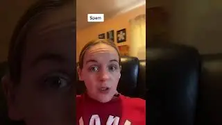 Tired of Spam? Questioning Sugar Daddy/Momma Messages and Fake Follower Requests