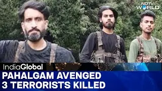 Pahalgam Terrorist | Justice For Pahalgam Victims