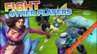 Battlestone&trade; Android GamePlay #2 (HD) [Game For Kids]