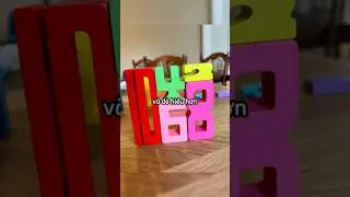 Những khối số th&ocirc;ng minh gi&uacute;p việc học to&aacute;n trở n&ecirc;n dễ d&agrave;ng 😊