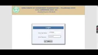 TS SSC 2021 Result (declared) - How to Check Officially Telangana Board 10th Result Online Mode