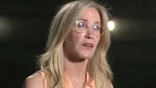 Felicity Huffman Asked FBI Agent During Home Raid &lsquo;Is This a Joke?&rsquo;