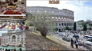Living Lyfe: Exploring in Rome Italy