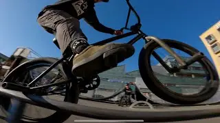 BMX x Weyerli - Edit