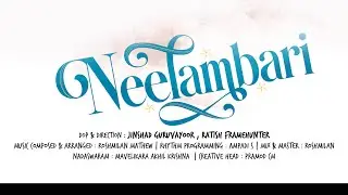 Neelambari | Akash | Niya | Sidharth | Al Sabith | Roshmilan | Ambadi | Onam Song