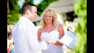 Lipa Lodge Resort Wedding - Samui Wedding Photographer | NET-Photography