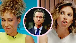 Jillian Michaels TRASHES California Politics