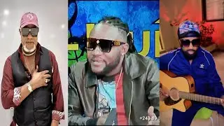 BLAISE CRÉATEUR ALOBI BITUMBA YA BA NZOKO YE AKOTAKA TE, FERRÉ AZA NA PROBLÈME TE BA VIEUX NAYE. 
