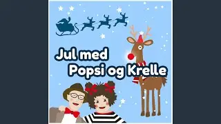 Jul I Købmandsbutikken - 24 Nisser