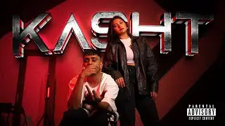XTHUG &ndash; KASHT | Marathi Hindi Rap 2025 (Official Music Video) #hiphop #nashik