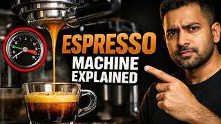 Practical barista Training basic important class
