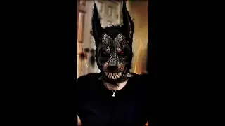Hell-Hound Animotion Mask