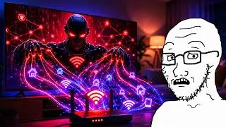 Your TV Might Be Part Of A Botnet