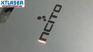 Fiber Laser Engraving Machine    iPad Laser Engraving mp4/лазерный маркер