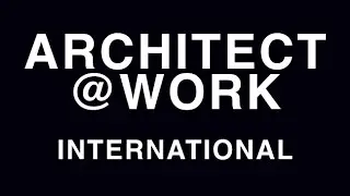 ARCHITECT AT WORK 2015