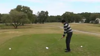 Lansbrook Golf Swing 1/24/14 (7)