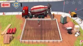 8 Little Builders Kids Games   Trucks, Cranes & Digger   Fun Construction Games for Children   YouTu