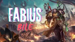 Fabius Bile: Szalony Naukowiec Chaosu  Warhammer 40k Lore PL
