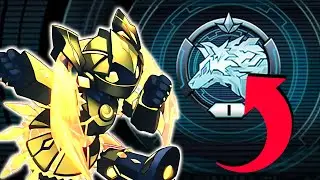 Can I Get Into Plat 1 With CRYSTRONS?!
