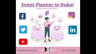 Event Management Companies UAE