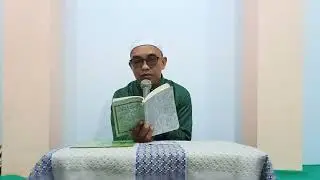 Keutamaan Bulan Rajab dan Peristiwa Isro' Mi'raj | Kitab Dardir Mi'raj | Ustadz Arifin