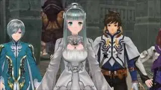 Tales of Zestiria -  Creepy Perverts and Lolibait