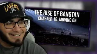 THE RISE OF BANGTAN &mdash; Chapter 18: 'Moving On' | Full Episode Reaction (Edited for Copyright)