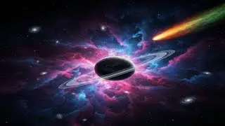 Deep Space Ambience &ndash; Calm Galactic Music for Relaxation (1 Hour)