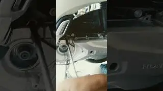 servis ringan scoopy#shortvideo