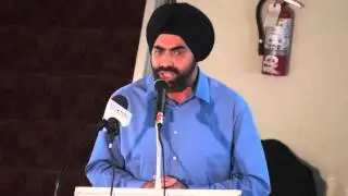Ghalughara 1984 Host Bhai Kuldeep Singh Ji May,25-14