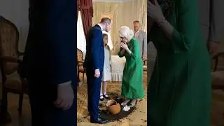 Prince William Very Angry at Camilla in Front of King Charles, Kate, George, Charlotte, Prince Louis