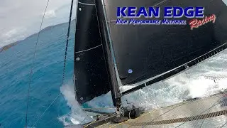 Extreme 40 Nose Dive (From 22knots to Nothing) - Airlie Beach Race Week 2023