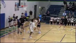 Tate McCubbin Sr year