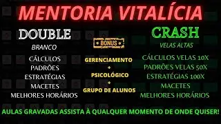 A MELHOR ESTRAT&Eacute;GIA NO DOUBLE BRANCO x14 DA BLAZE + PADR&Atilde;O DE CORES