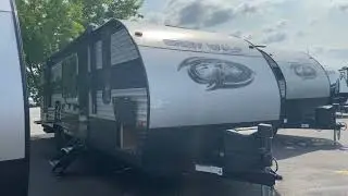 2021 Grey Wolf 26BRB Bunkhouse Travel Trailer Tour | Tri State RV, Anna IL