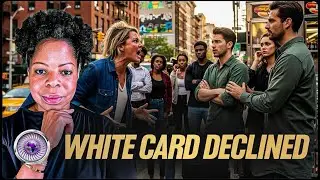 ICE Raids Made White Woman Realize They Must Give Up Their Privilege To Help Fight W/Supremacy