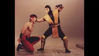 Behind the Scenes of Mortal Kombat w/ Daniel Pesina