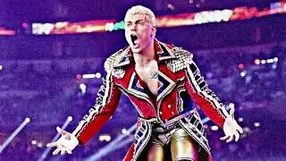 CODY RHODES 