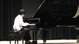 Le Tombeau de Couperin, Ravel, Albert Chen