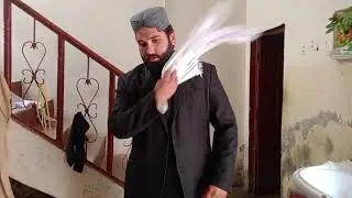 Pta ni kehri saza a zingdi Ajeeb karbla a zindgi. Kamal video. islam ki power 4416