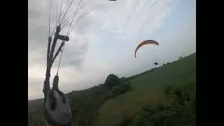 Proximity flying