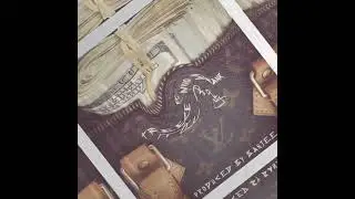 Treece   The Bag ft Nino Swank (Visualizer)